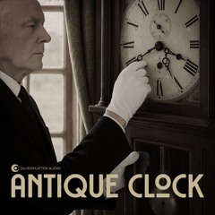 Antique Clock Sound Effects