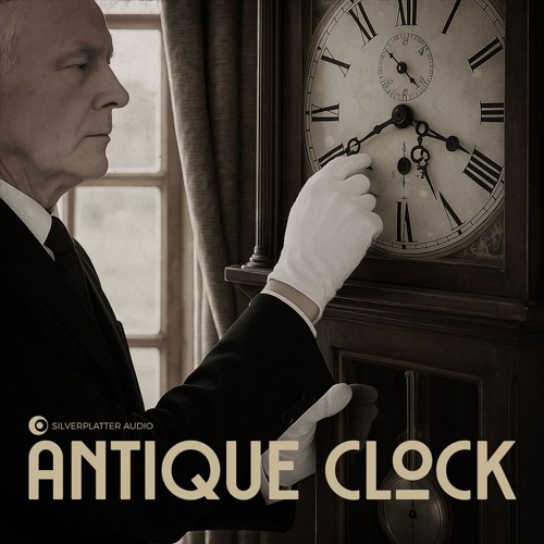 Antique Clock Sound Effects