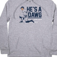 JUAN SOTO: HE’S A DAWG T-SHIRT