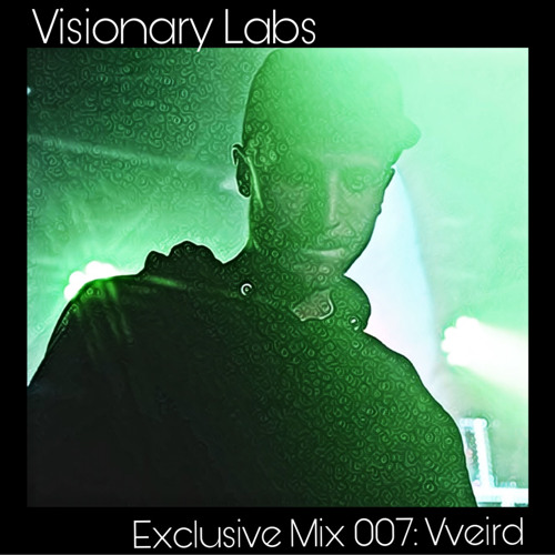 Exclusive Mix 007: Vveird