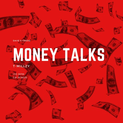 Money Talks (Dave x Fredo Type Beat)