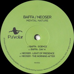 Baffa / Neoser - Mental Nature (PAV002)