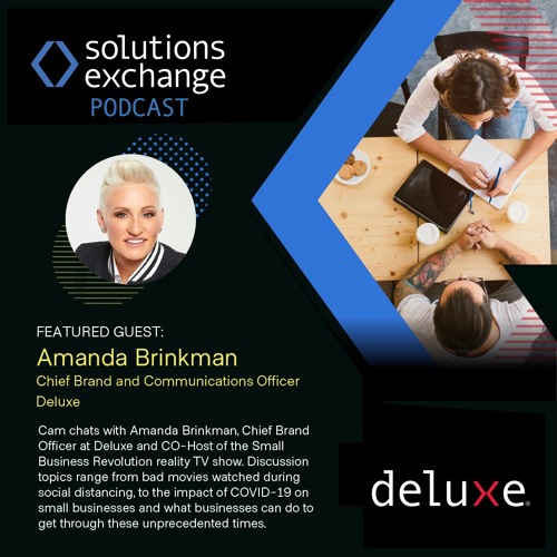 Solutions Exchange Ep. 4 Amanda Brinkman by Solutions Exchange by