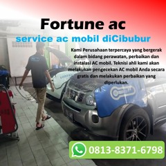 Call/WA 0813-8371-6798, Bengkel Service Ac Mobil Ertiga di Cibubur