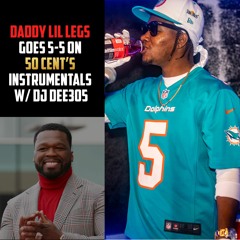 Goes 5-5 On 50 Cent's Beats W/ DJ Dee 305 !