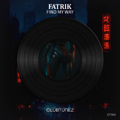 Find my way (Original mix)