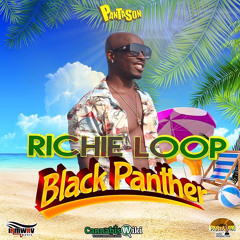 Richie Loop X Pantason  - BLACK PANTHER.wav