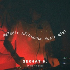 Serhat H. | Melodic Afro House Mix at No7 House