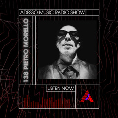 Pietro Morello DJ Mix August 2025