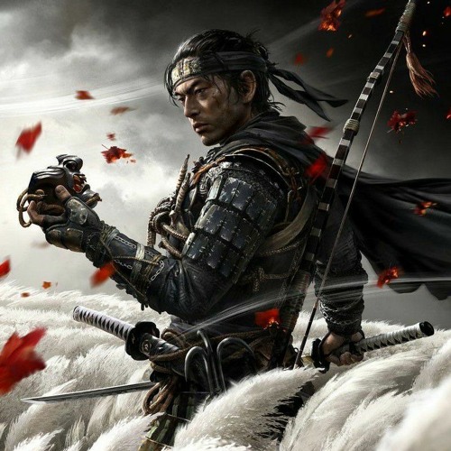 Ghost of Tsushima OST - Jin Sakai