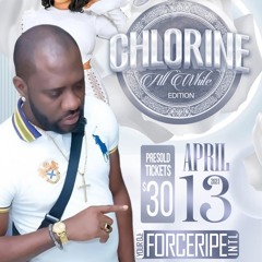 LITTLE PETER 60TH ALL WHITE  CHLORINE MIXX FEATURING FORCERIPE :HOTLEXX: CHRIS DYAMOND : OMAR FAMOUS