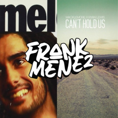 MELENDI X CAN´T HOLD US 153BPM BYFRANKMENEZDJ
