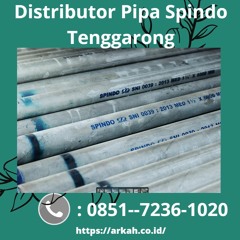 PROFESIONAL, 0851.7236.1020 Distributor Pipa Spindo Tenggarong