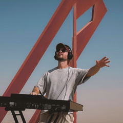 Live DJ Set 2025 | Melodic Techno | Desert Session | Resurge (Cinematic Intro)