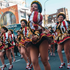Virgen Morena Del Socavón  - JINAMANTA (SAMBOS TUNARI)