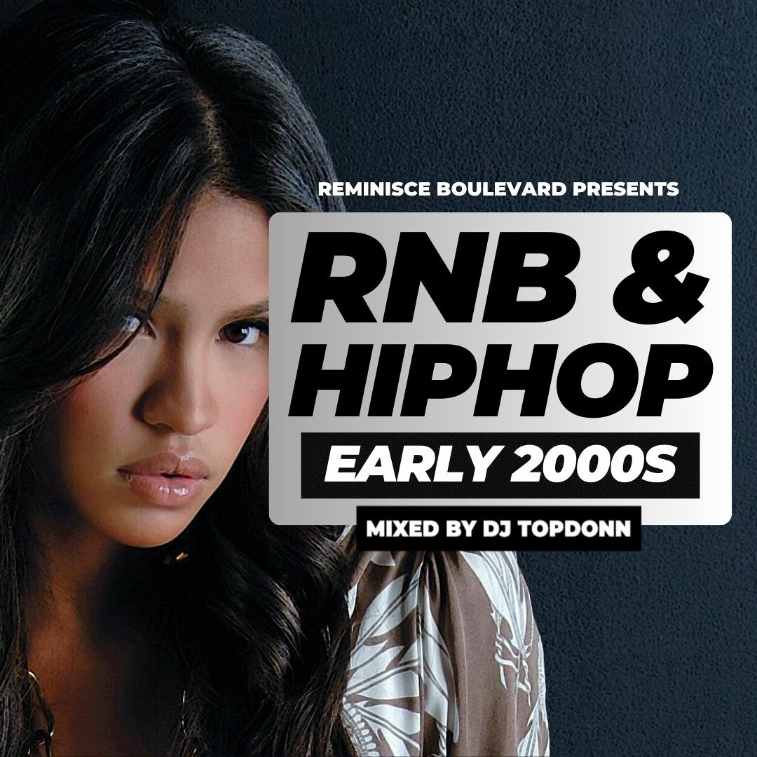Stream Early 2000s RNB Mix Vol. 5 by DJ TopDonn | Listen online for ...