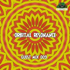 Guest Mix 009 - Orbital Resonance
