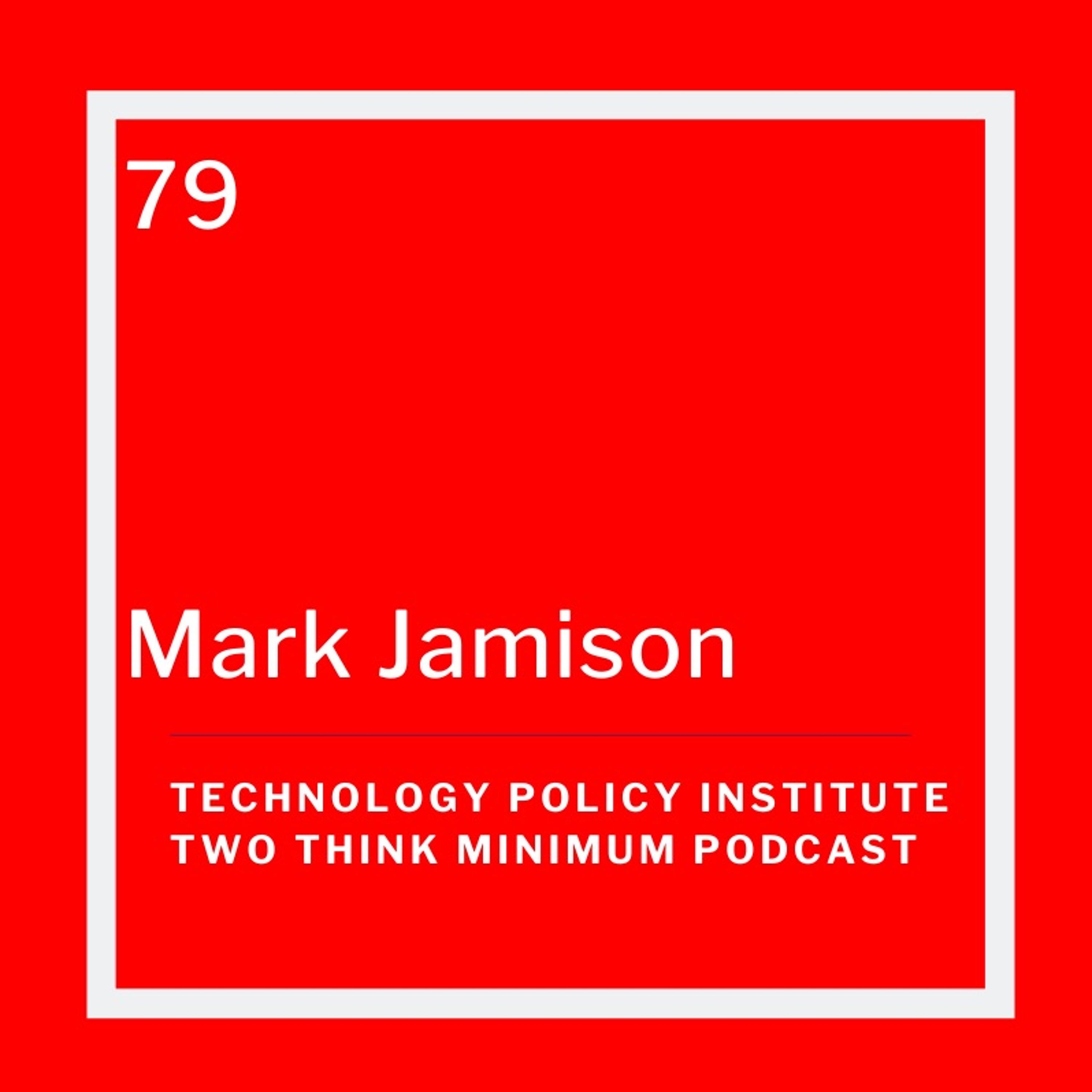 Mark Jamison on Regulatory Humility & Antitrust: Two Think Minimum