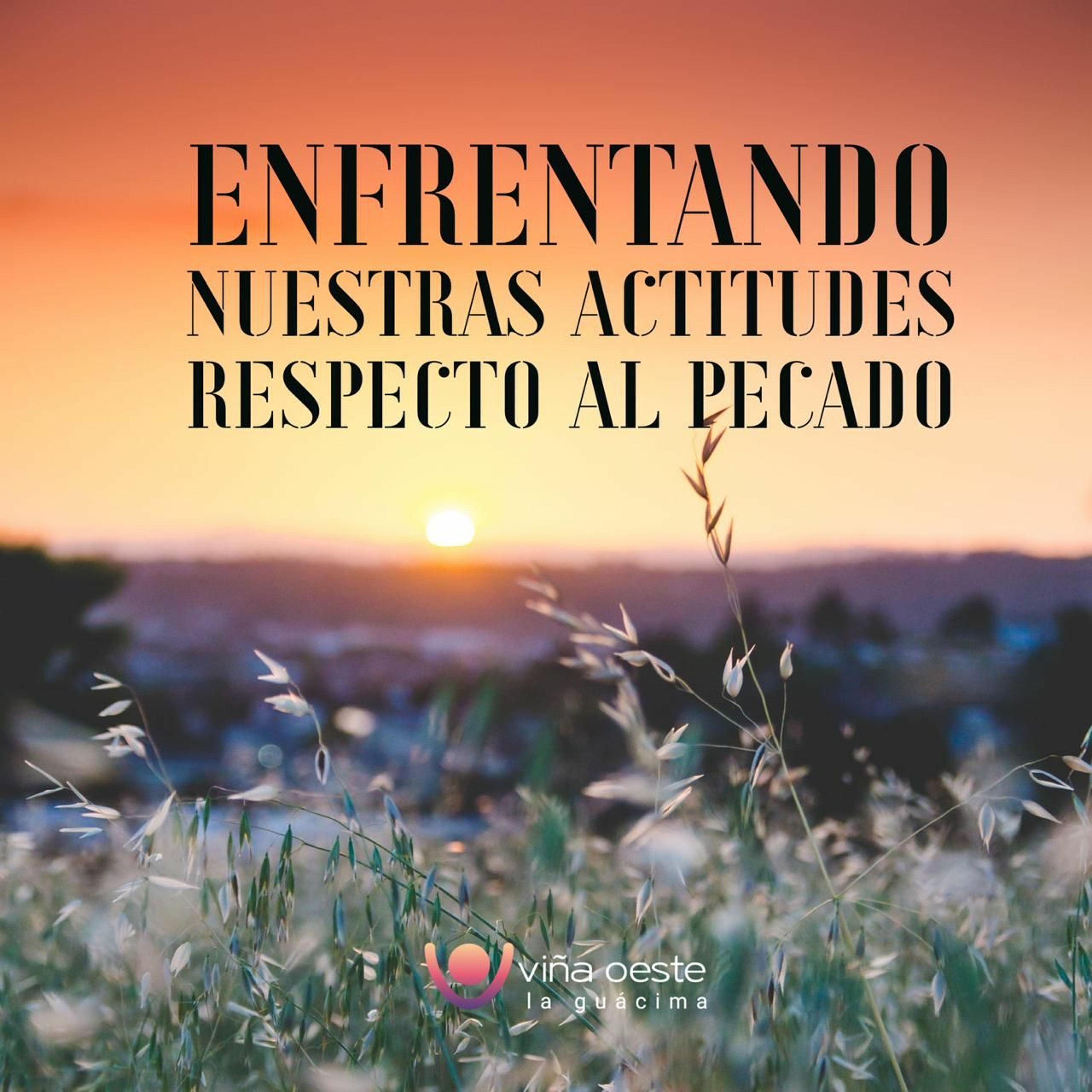 26-09-2020 - Charla: Enfrentando nuestras actitudes respecto al pecado - Ronald Steinvorth episode artwork