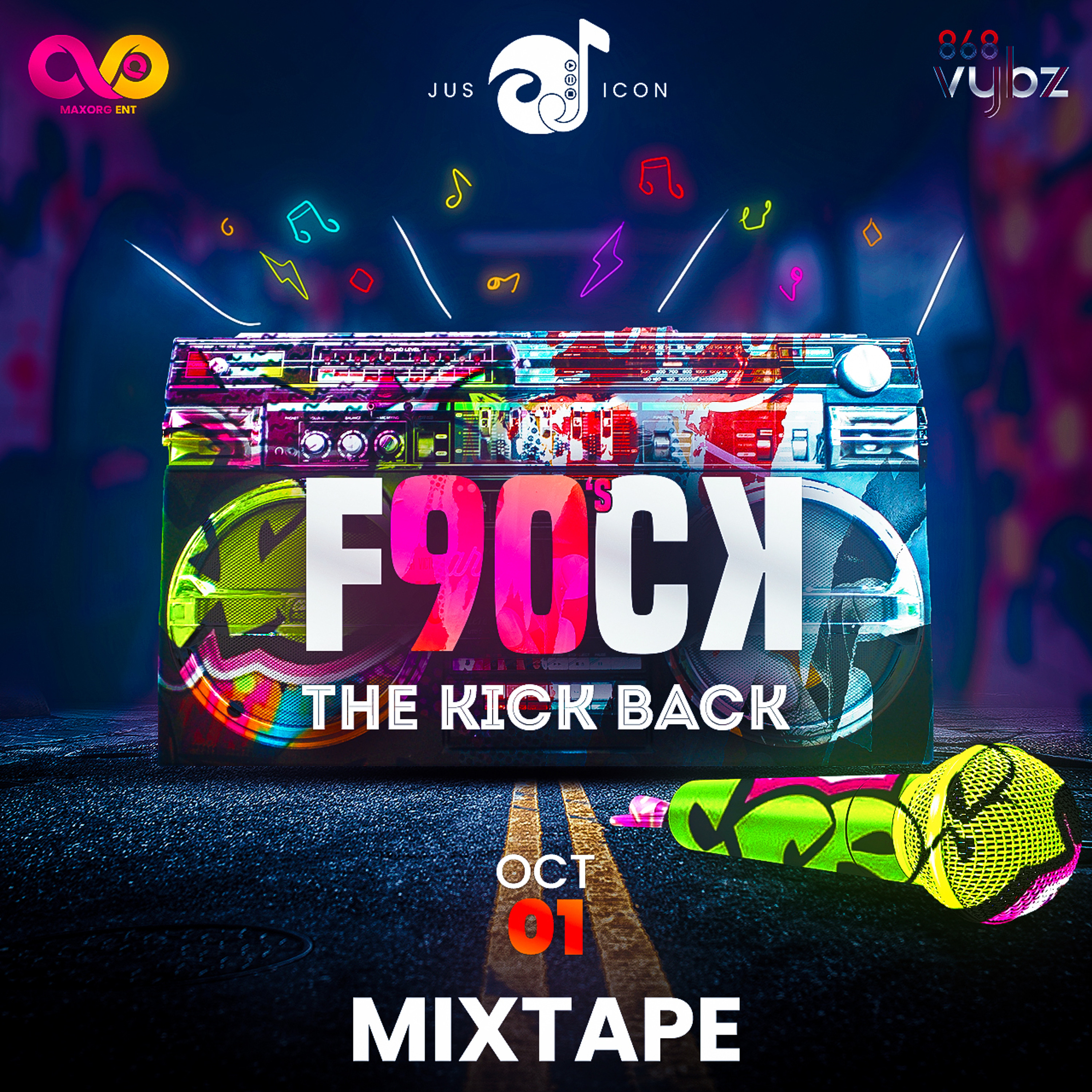 JusOjIcon Podcast