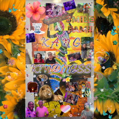 KANG---- WORK PRAY PLAY PUSH SHINE MINDSET FAITH HAPPINESS