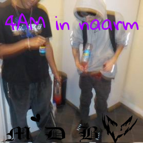4AM in Naarm (s4d in the tr4p thr0waway)
