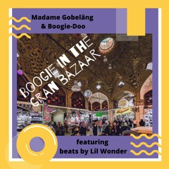 Boogie In The Gran Bazaar
