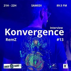 RemZ - Dj Set #11 Radio cRock 89.5 - Konvergence