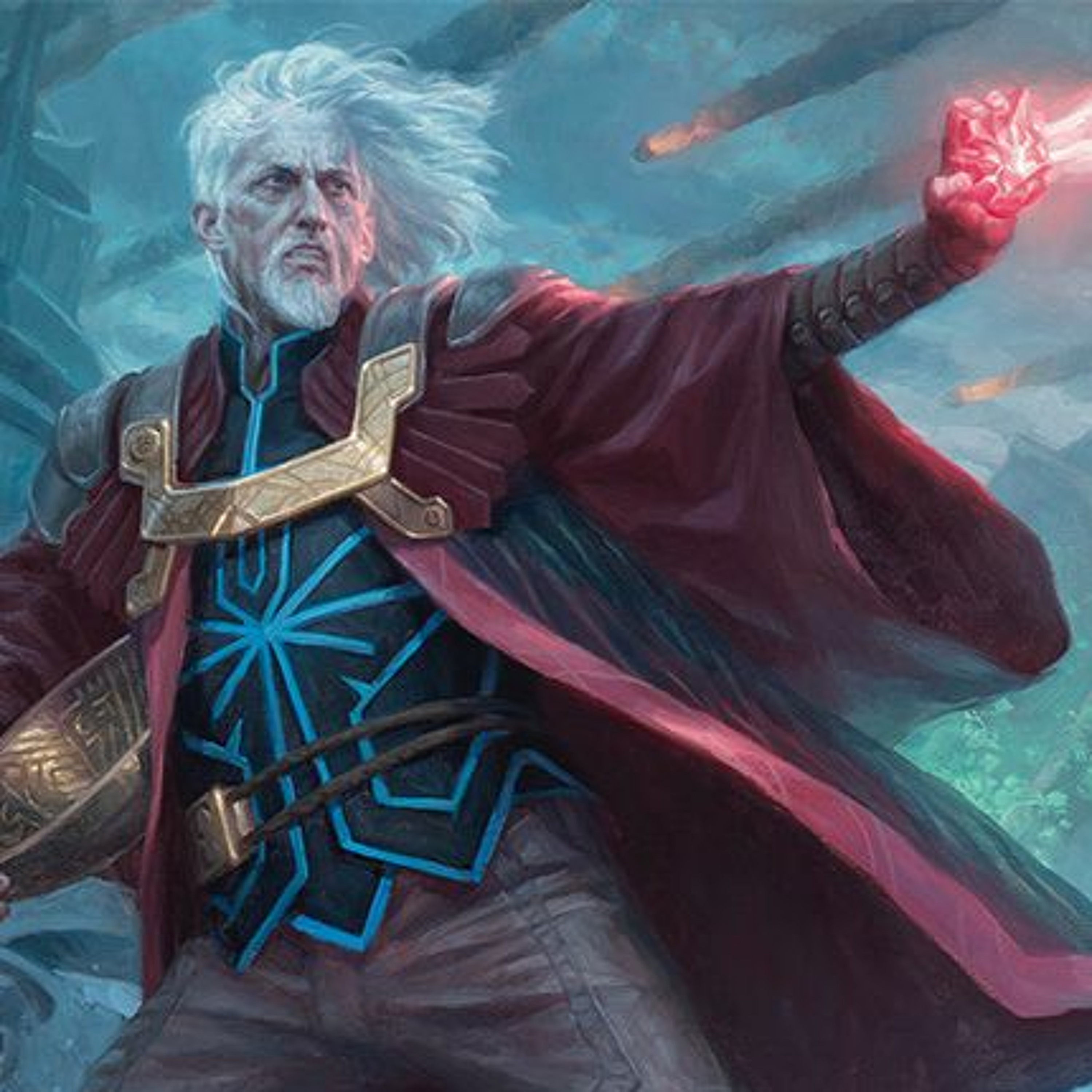 MTG Grindcast