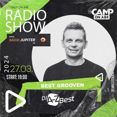 178. DJ Camp OnAir / A-Z best