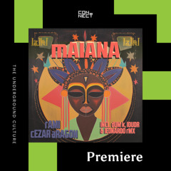 PREMIERE: Rami, Cezar Aragon - Maiana (Dum K Remix) [IZIKI]