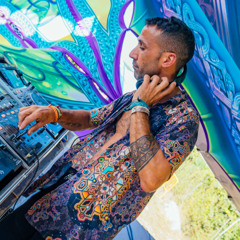 Jandri - 2º Aniversario Visionart - Psytechno DJ Set