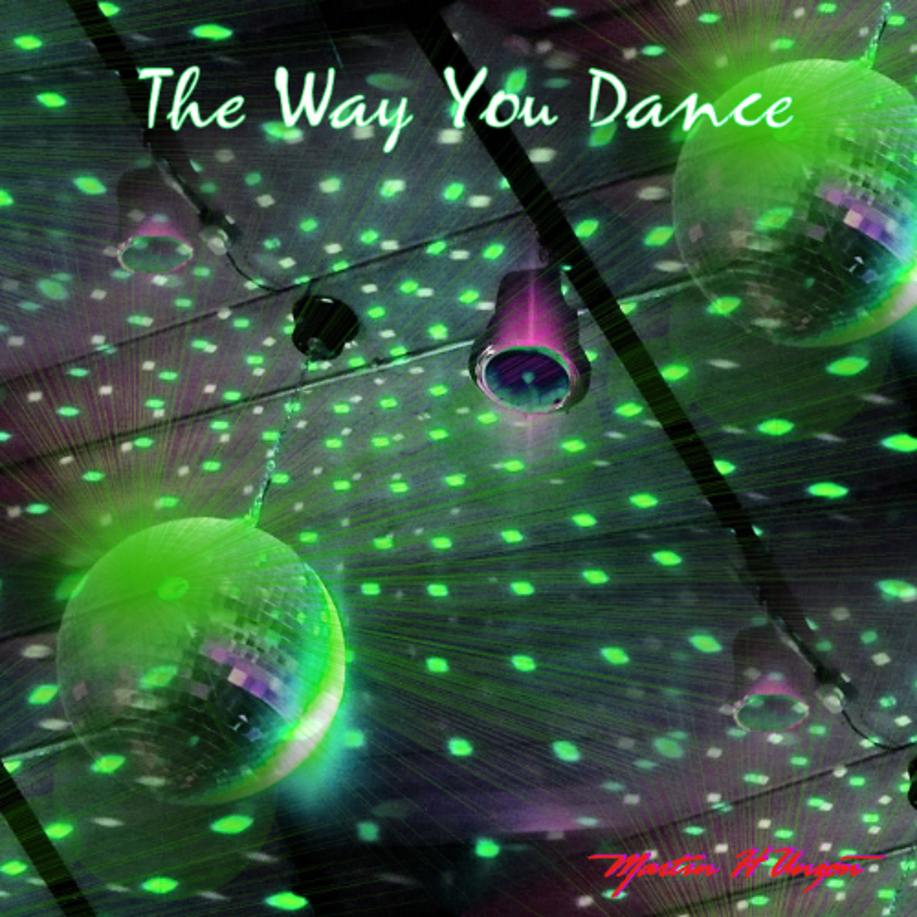 The Way You Dance episode artwork