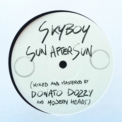 FREEEE: "Sun After Sun" (Mixed & Mastered by DOZZY in 2010)