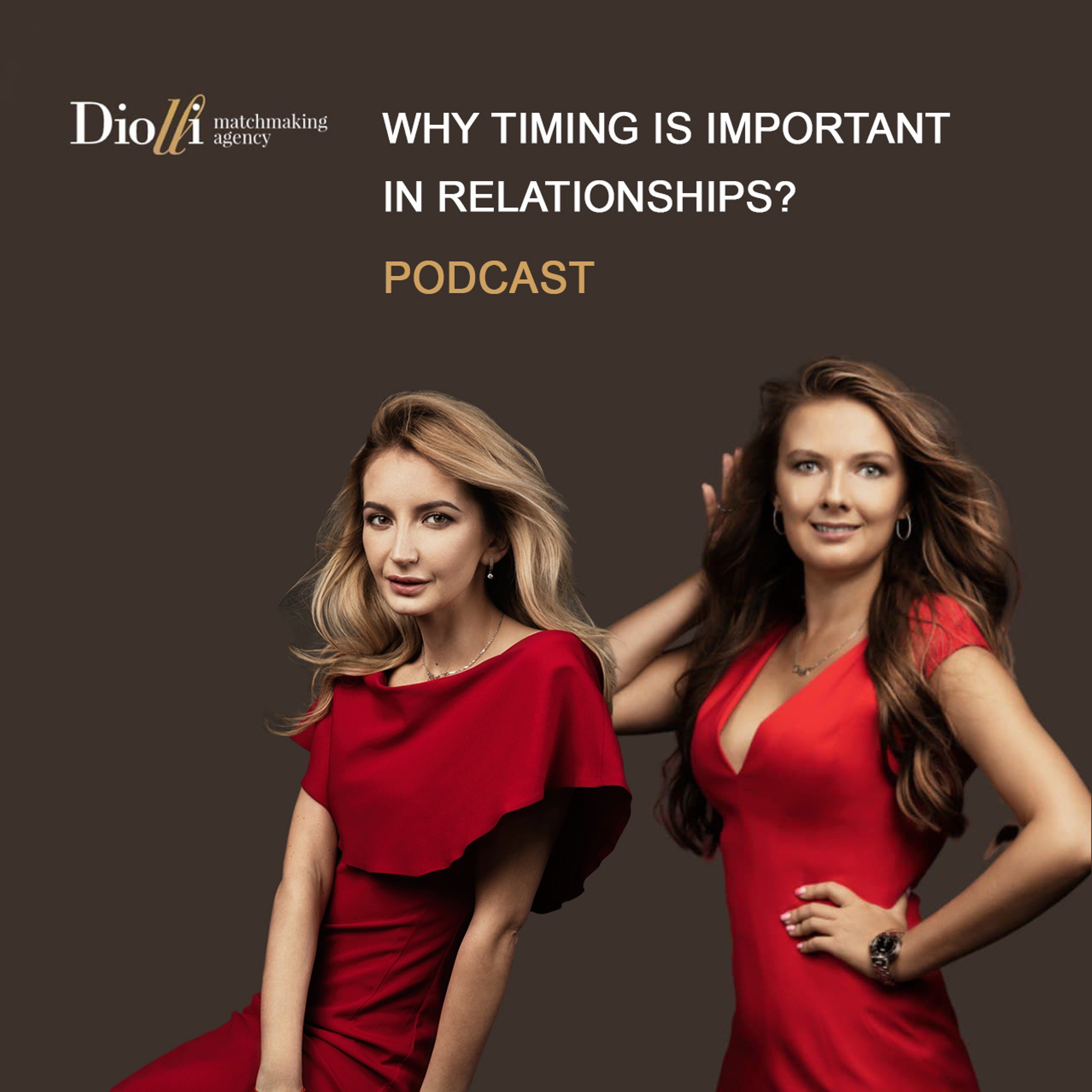 Why Timing is Important in Relationship? Dating tips by Diolli.com episode artwork