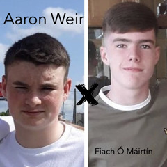 Fiach Ó Máirtín X Aaron Weir -Love Your Body