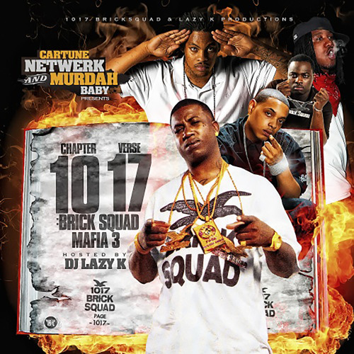 Listen to 32 Bricksquad (feat. OJ Da Juiceman, YBC, Lil Dre, Waka