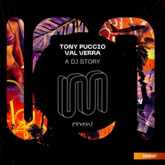 Tony Puccio, Val Verra - A DJ Story (Instrumental)