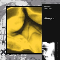 Second Tension - Curse Of Justice [Persephonic Sirens]