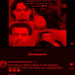 1900Rugrat Freestyle (prod. Mobleyyy) #EvilGang