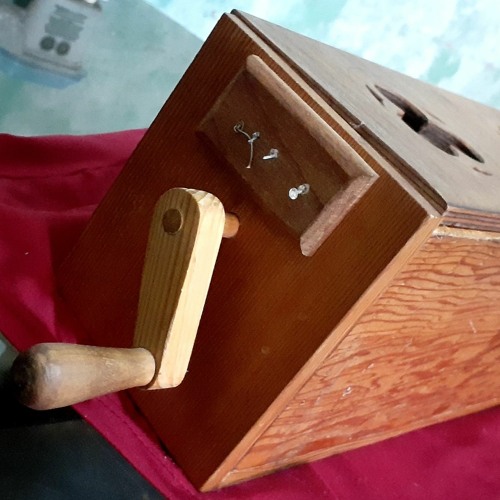 Zanfona hurdy sale gurdy