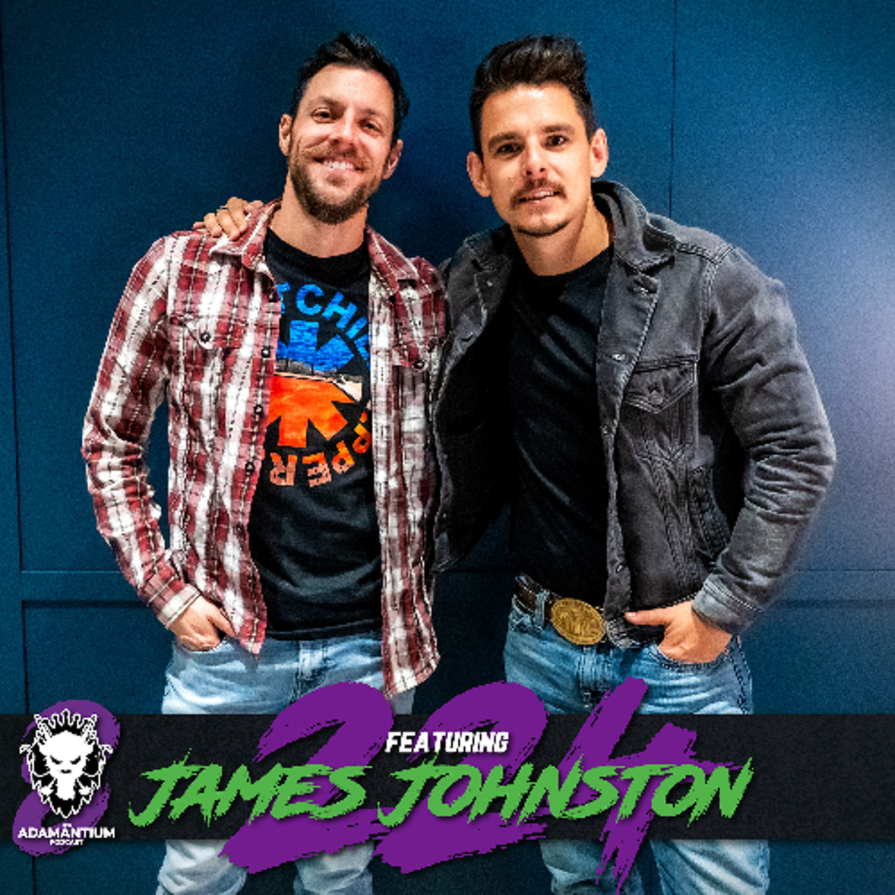 The Adamantium Podcast