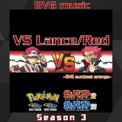 Pokémon Gold & Silver - VS Lance / Red ~BVG eurobeat arrange~