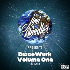 Jimi Needles - DiscoWurk Volume One (DJ Mix)