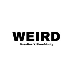Weird (feat. Skeefdooty)