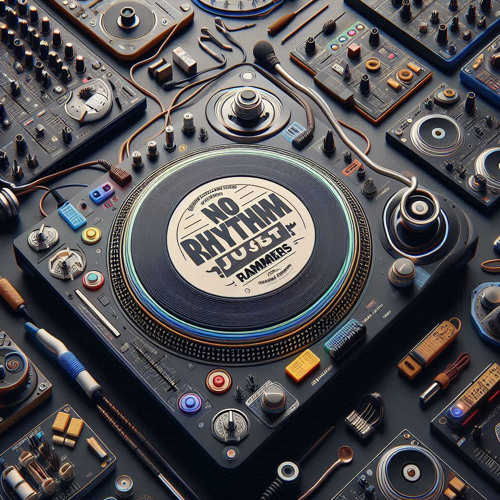 No Rhythm Just Rammers (VOL 1)