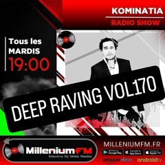 Kominatia - Deep Raving vol170