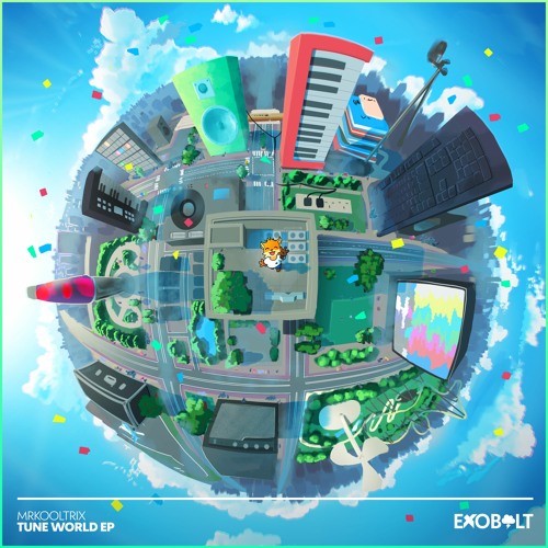 MrKoolTrix - Tune World