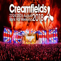 Carl Cox & Jon Rundell - Creamfields - Daresbury Estate, Cheshire - 24-08-18