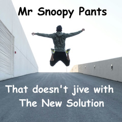 That doesn't jive with The New Solution